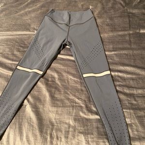 Tier activewear leggings